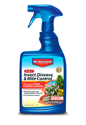 Bayer 3-In-1 Insect, Disease & Mite Control - 24 Oz