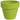 Electric Pot Green Apple - 4 inch