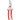 Corona 1" Bypass Pruner Aluminum Handle - 1 in.