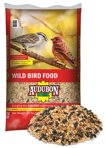 Audubon Wild Bird Food - 10 Lb