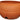 Tusco Hose Pot Terra Cotta Plastic - 20 inch