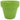 Electric Pot Green Apple - 5.5 inch