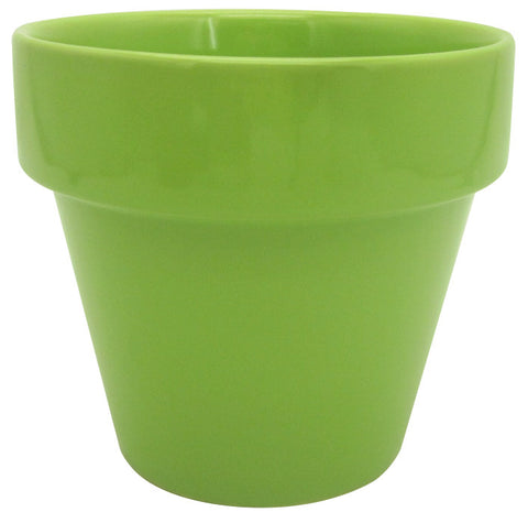 Electric Pot Green Apple - 5.5 inch