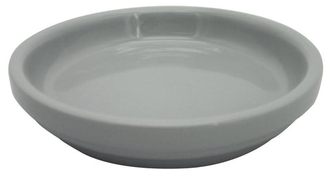Electric Saucer Grey - 4 inch