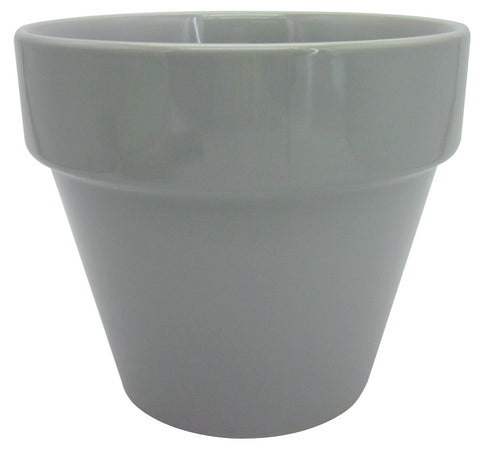 Electric Pot Grey - 7.5 inch