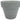 Electric Pot Grey - 4 inch