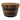 Cedar Barrel - Dark - 26X17