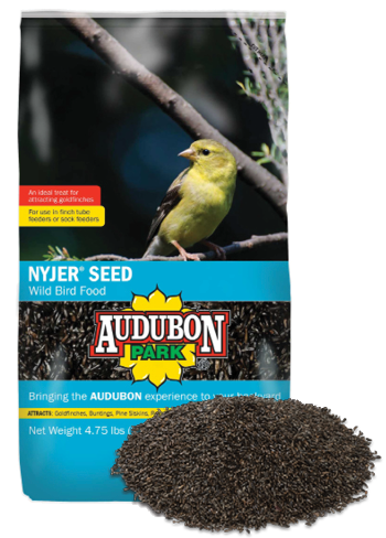 Audubon Nyjer Seed - 4.75 Lb