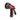Dramm Touch 'N Flow Revolver 9-Pattern Spray Gun Red