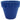 Electric Pot Twilight Blue - 5.5 inch
