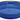 Electric Saucer Twilight Blue - 6.5 inch