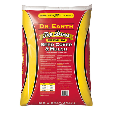 Dr. Earth Premium Top Dress Soil - 1.0 cf