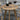 Teak Accent Table