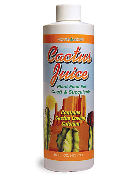 Grow More Cactus Juice 1-7-6 - 16 Oz