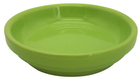 Electric Saucer Green Apple - 5 inch