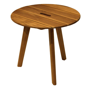 Teak Accent Table