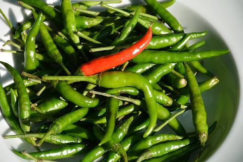 Chile Thai Pepper