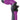 Dramm One Touch Revolution 9-Pattern Spray Gun Berry