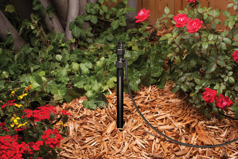 RISMAN1S Drip Irrigation Riser Adapter Drip and Sprinkler Watering