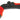 Dramm One Touch Shower & Stream 2-Pattern Wand Red