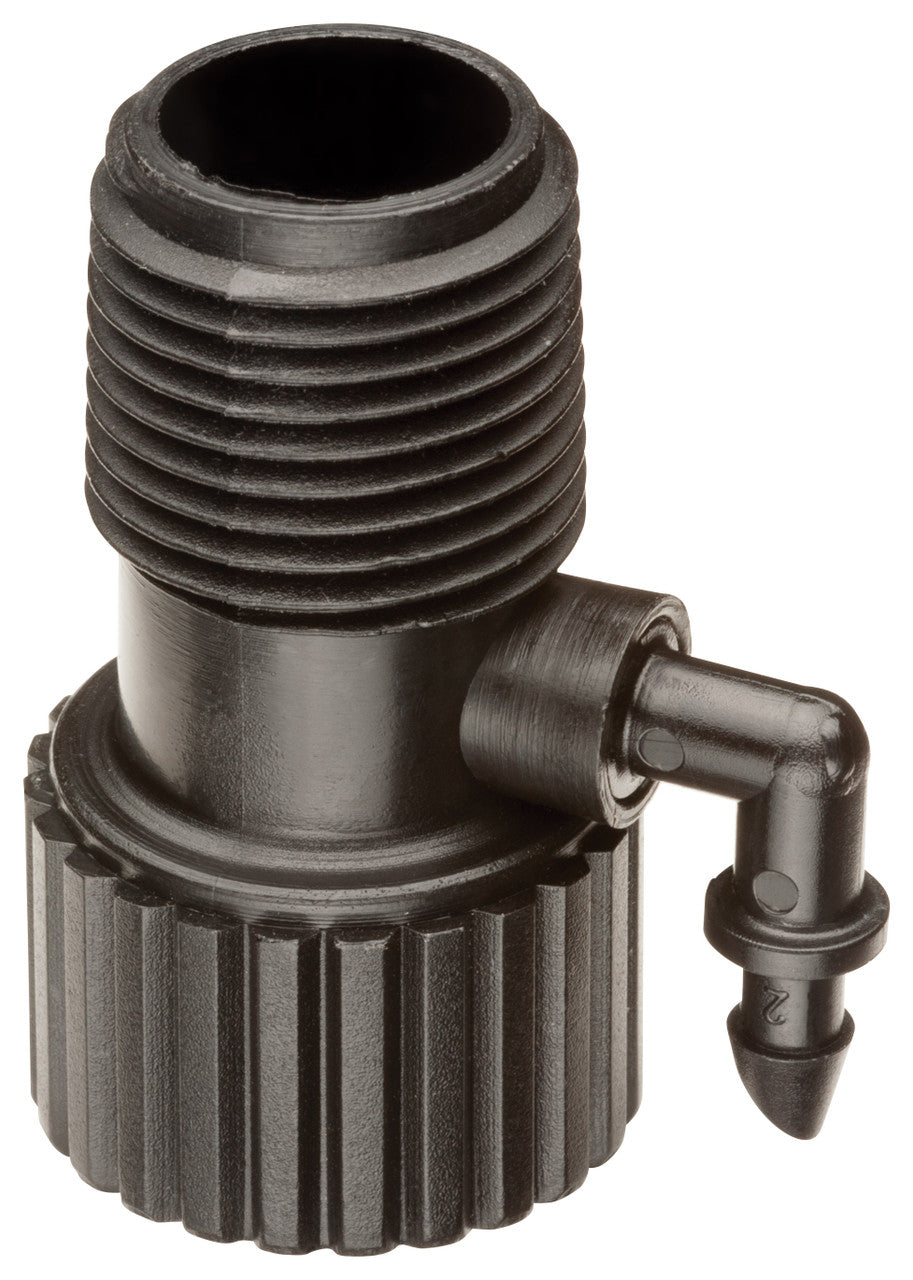 RISMAN1S Drip Irrigation Riser Adapter Drip and Sprinkler Watering ...
