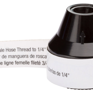 3/4in FHT - 1/4in Drip Adapter