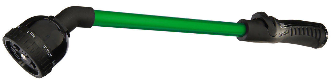 Dramm RainSelect Rain Wand Uncarded Green 16in – Armstrong Garden
