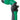 Dramm One Touch Revolution 9-Pattern Spray Gun Green