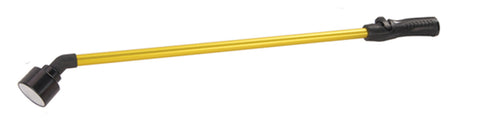 Dramm One Touch Rain Wand Yellow 30in