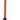 Dramm Sunrise Rain Wand Red 16in