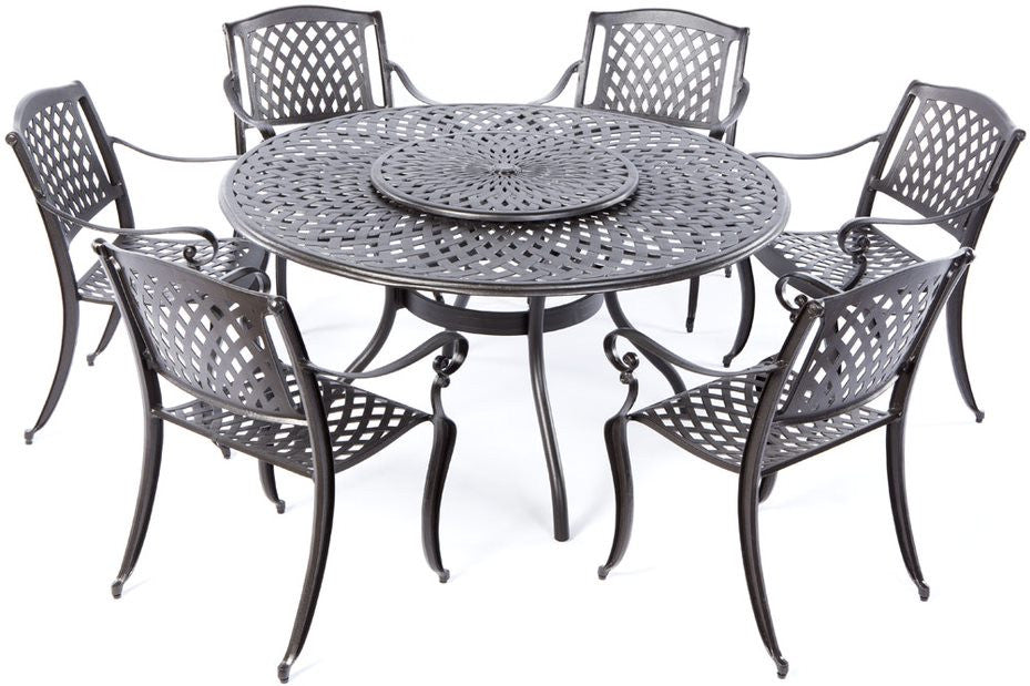 Kingston Westbury 7 Piece Dining Set