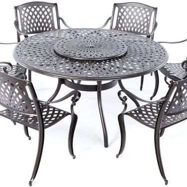 Kingston Westbury Dining Set - 7 Piece