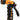 Dramm Touch 'N Flow Pistol  Variable Spray Gun Orange