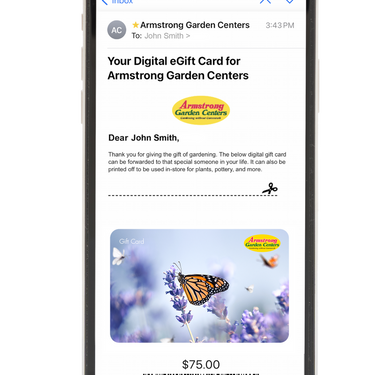 Digital Lavender eGift Card