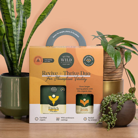 We The Wild Revive & Thrive Duo Kit