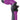 Dramm One Touch Revolution 9-Pattern Spray Gun Carded Berry