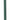 Dramm Sunrise Rain Wand Green 30in