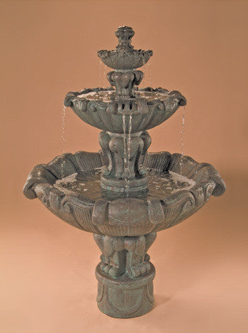 Vesuvio Fountain