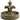 Lion Fountain, Small with 46" Basin
