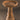 Rustic Birdbath, Small