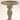 Formal Birdbath