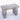 Granite Bench, 3'