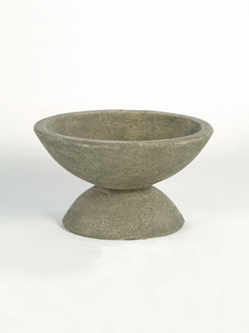 Color Bowl with Base, Large