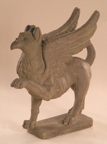 Griffin Standing (Bw9¾"Bd19½")