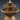 Color Bowl with Lip Fountain, 3 Tier