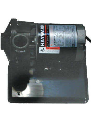 Pump 2400 Gph Direct-Drive 5' (Exterior with Filter)