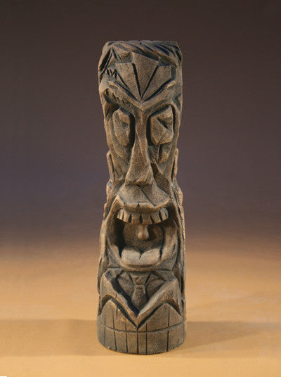 Tiki Man, Large 2-Face