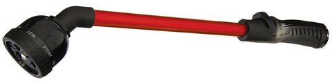 Dramm RainSelect Rain Wand Uncarded Red 16in
