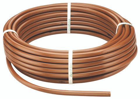 1/2 in. x 100 ft. Emitter Tubing Coil
