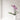 Lavender Phalaenopsis Orchid Double Spike - Deco Pot